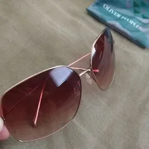 Oliver peoples, size 66-16, rose gold Oliver Peoples | Accessories | Oliver Peoples Size 666 Rose  main image 2